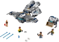 Construction Toy Lego StarScavenger 75147 