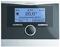 Photos - Thermostat Vaillant calorMATIC 370 
