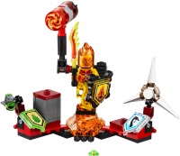 Construction Toy Lego Ultimate Flama 70339 