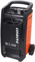 Photos - Charger & Jump Starter Patriot BCT-600 Start 