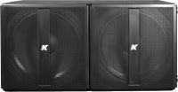 Photos - Subwoofer K-array KMT218P 