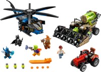 Photos - Construction Toy Lego Batman Scarecrow Harvest of Fear 76054 