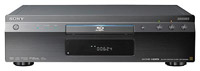 Photos - DVD / Blu-ray Player Sony BDP-S5000ES 