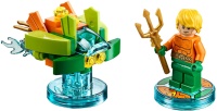 Photos - Construction Toy Lego Fun Pack Aquaman 71237 