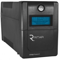 Photos - UPS RITAR RTP800 Proxima-D 800 VA