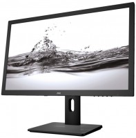 Photos - Monitor AOC E2275PWJ 22 "