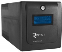 Photos - UPS RITAR RTP1000 Proxima-D 1000 VA