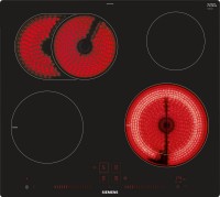 Photos - Hob Siemens ET 601LNP1 black