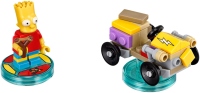 Photos - Construction Toy Lego Fun Pack Bart 71211 