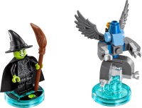Photos - Construction Toy Lego Fun Pack Wicked Witch 71221 
