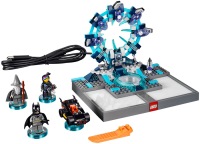 Construction Toy Lego Starter Pack Batman, Gandalf, Wyldstyle 71170 