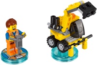 Photos - Construction Toy Lego Fun Pack Emmet 71212 