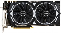 Photos - Graphics Card MSI GTX 1070 Armor 8G 