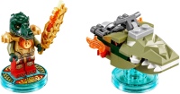 Construction Toy Lego Fun Pack Cragger 71223 
