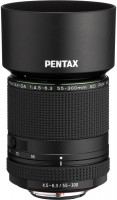 Camera Lens Pentax 55-300mm f/4.5-6.3 HD DA ED WR RE PLM 