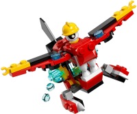 Construction Toy Lego Aquad 41564 