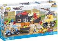 Photos - Construction Toy COBI Demolition Site 1675 