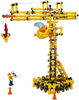 Photos - Construction Toy ZOOB Z-Strux Z-Lift Sky Crane 15050 