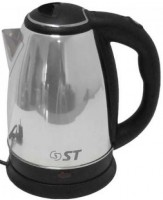 Photos - Electric Kettle ST 45-224-17 2000 W 2 L  stainless steel