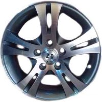 Photos - Wheel ZD 314 (6x14/5x100 ET35 DIA63,4)