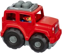 Photos - Construction Toy MEGA Bloks Lil Off Roader CND61 