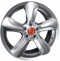 Photos - Wheel ZD 769 (7x16/5x118 ET40 DIA71,1)