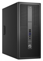 Photos - Desktop PC HP EliteDesk 800 G2 (800 G2 MT V6K76ES)