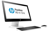 Photos - Desktop PC HP Pavilion 23-q200 All-in-One