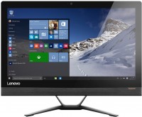 Photos - Desktop PC Lenovo IdeaCentre AIO 300 22 (300-22ISU F0BX00HHPB)