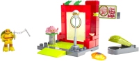 Photos - Construction Toy MEGA Bloks Pizzeria Hideout DMW48 