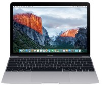 Photos - Laptop Apple MacBook 12 (2016) (Z0SL0001N)