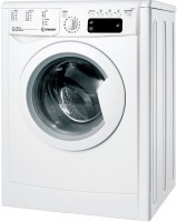 Photos - Washing Machine Indesit IWDE 7105 B white