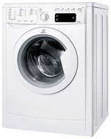 Photos - Washing Machine Indesit IWE 7105 white