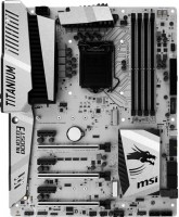 Photos - Motherboard MSI Z170A MPower Gaming Titanium 