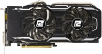 Photos - Graphics Card PowerColor Radeon R9 380X AXR9 380X 4GBD5-PPDHE 