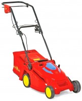 Photos - Lawn Mower WOLF-Garten Blue Power 37 E 