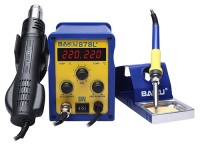 Photos - Soldering Tool BAKKU BK-878L2 