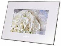 Photos - Digital Photo Frame Sony DPF-V800 