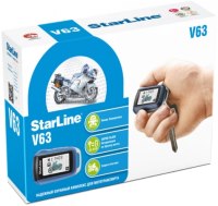 Photos - Car Alarm StarLine MOTO V63 