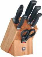 Photos - Knife Set Zwilling Four Star 35068-002 