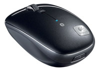 Mouse Logitech Bluetooth Mouse M555b 