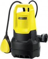 Photos - Submersible Pump Karcher SP 1 Dirt 