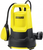 Photos - Submersible Pump Karcher SP 2 Flat 