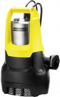 Photos - Submersible Pump Karcher SP 7 Dirt Inox 