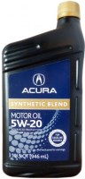 Photos - Engine Oil Honda Acura 5W-20 1L 1 L