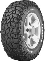 Tyre Cooper Discoverer STT Pro 37/12,5 R17 124K 