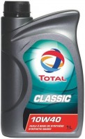 Photos - Engine Oil Total Classic 10W-40 1 L