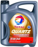 Photos - Engine Oil Total Quartz 9000 Energy HKS G-310 5W-30 5 L