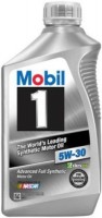 Engine Oil MOBIL Advanced Full Synthetic 5W-30 1 L