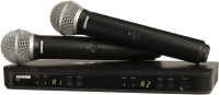 Microphone Shure BLX288/PG58 